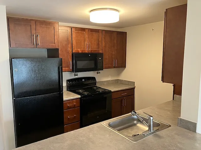 Depot Village Apartments — Photo 11