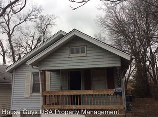 3702 E 23rd St, Kansas City, MO 64127