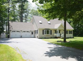 278 Scotts Point Rd, Clifton, ME 04428