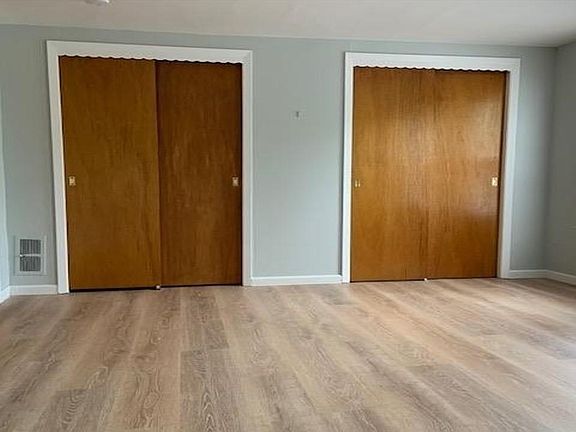 Master Bedroom Closets