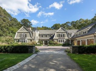 180 Highland St, Weston, MA 02493