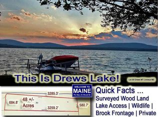 30 Drews Lake Rd, Houlton, ME 04730