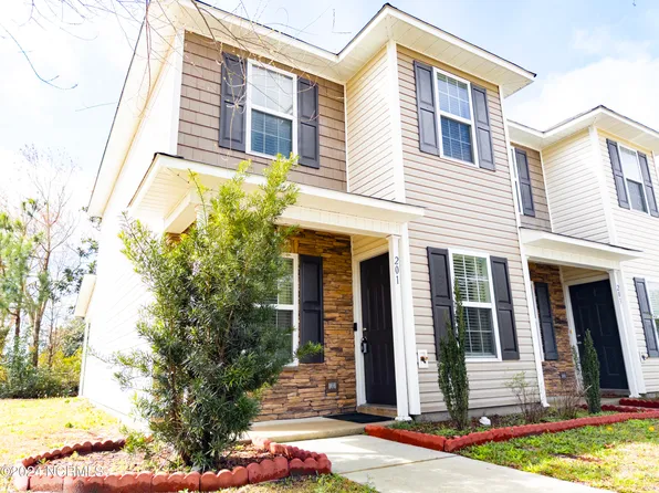 201 Grove Lane, Havelock, NC 28532