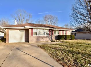 5514 N Montello Dr, Peoria, IL