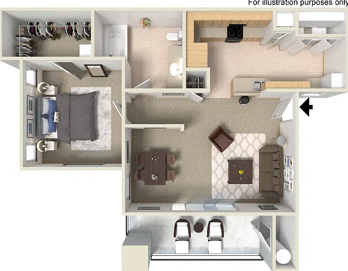 Waterstone Apartments — Photo 25