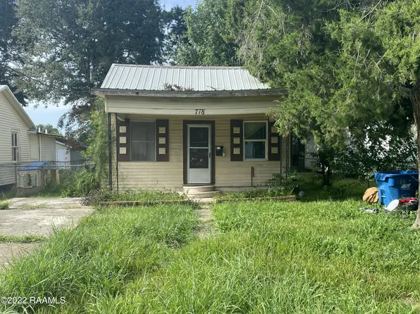 718 E Ash St, Crowley, LA 70526