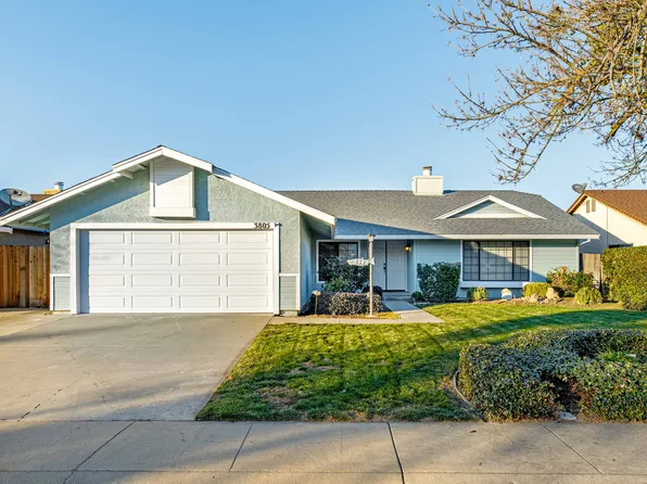 3805 Saguaro Way, Modesto, CA 95355