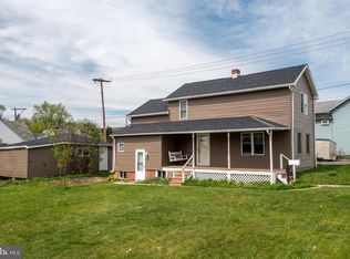 160 Ormand St, Frostburg, MD 21532