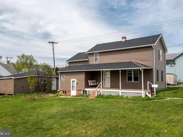 160 Ormand St, Frostburg, MD 21532