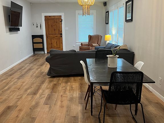 Open Living/Dining