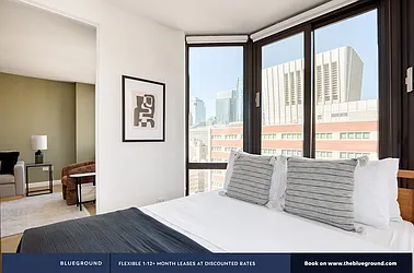 Rented by The Blueground