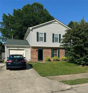 19 Rotherham Ln, Hampton, VA, 23666