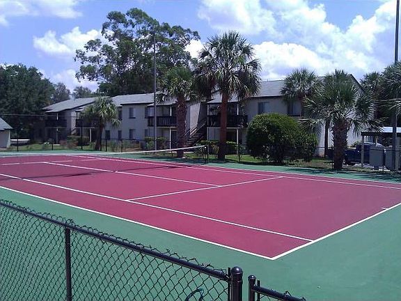 Tennis Anyone?