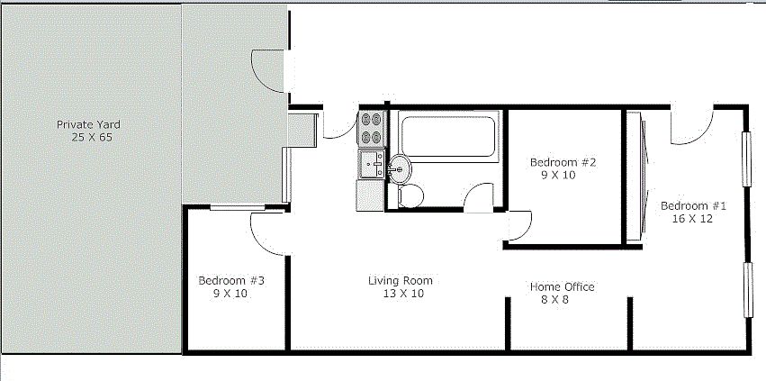 1st image of 13 Scholes St