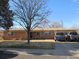 4221 Wayside Ave, Odessa, TX 79762
