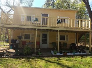 21555 E Fifth St, Hinton, OK 73047
