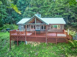 95 Sound Vista Ln, Maggie Valley, NC 28751