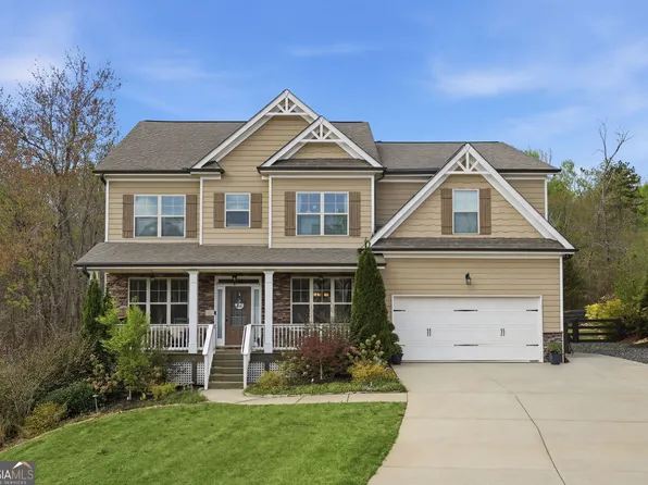 6580 Providence Lake Dr, Gainesville, GA 30506