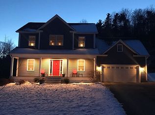 90 Breezy Valley Ln, Williston, VT 05495