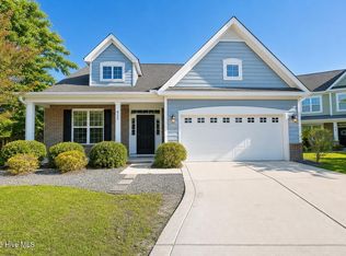 417 Harlequin Court, Sneads Ferry, NC 28460