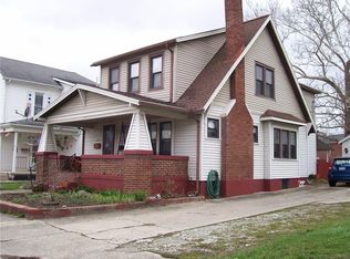 632 W Water St, Piqua, OH 45356