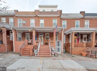 1619 Webster St, Baltimore, MD 21230