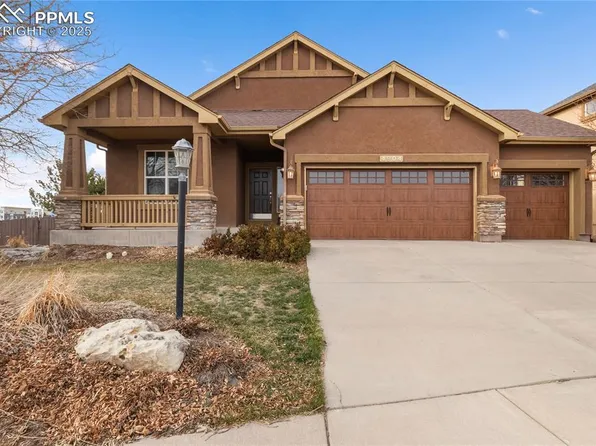 4904 Mushroom Rock Ct, Colorado Springs, CO 80924