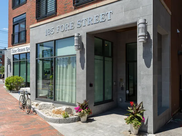 185 Fore Street #203, Portland, ME 04101