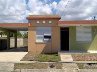 F9 Calle 6, Santa Isabel, PR 00757