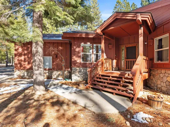 21 One Horse Way, Clio, CA 96106