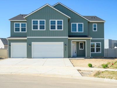 5321 N Sweet Clover Ave, Meridian, ID, 83646