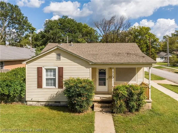 623 S 17th St, Fort Smith, AR 72901