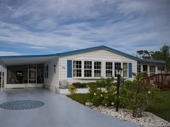 922 Iglesia Dr, North Port, FL 34287