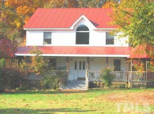 430 Lower Thrift Rd, New Hill, NC 27562