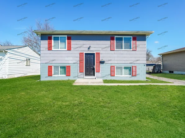 838 Higbee Dr N, Columbus, OH 43207