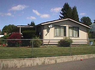 695 N Baker Ave, East Wenatchee, WA 98802