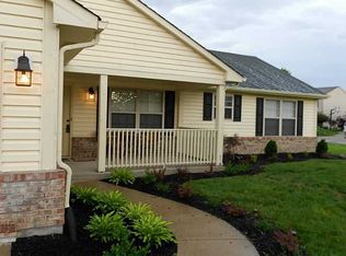 5734 Spring Oaks Way, Indianapolis, IN 46237