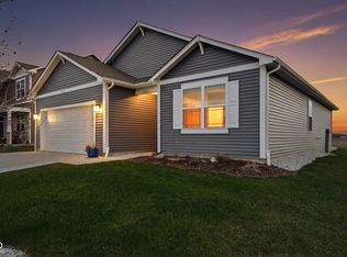 1645 Fairmount Dr, Greenfield, IN 46140