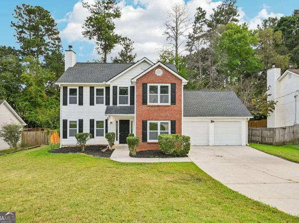 2811 Appaloosa Run, Ellenwood, GA 30294
