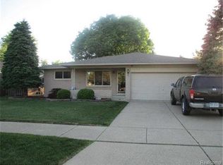 41749 Mary Kay Dr, Clinton Township, MI 48038