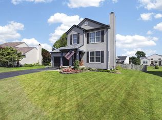 1563 Mallard Cir W, Newark, OH 43055