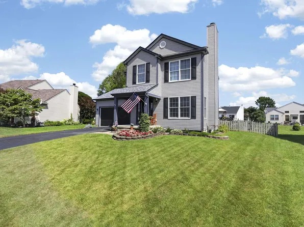 1563 Mallard Cir W, Newark, OH 43055