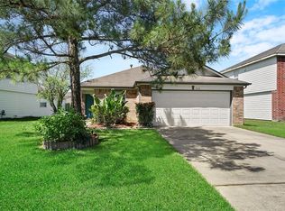 722 Cape Cottage Ln, Spring, TX 77373
