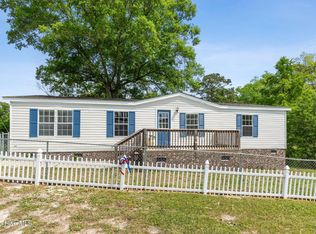2807 Cross Bones Road SW, Supply, NC 28462