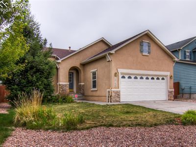 10150 Angeles Rd, Peyton, CO, 80831