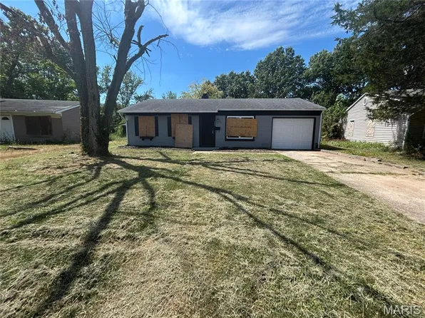 733 Saint Norbert Dr, Cahokia, IL 62206