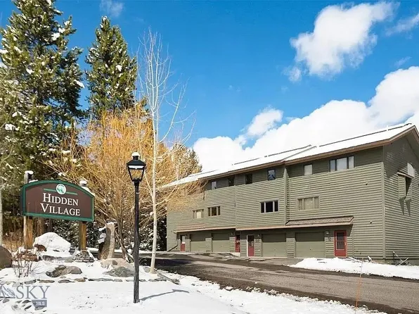 271 Sunburst Dr #K-3, Big Sky, MT 59716