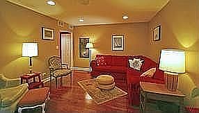 Extra Large Living Room