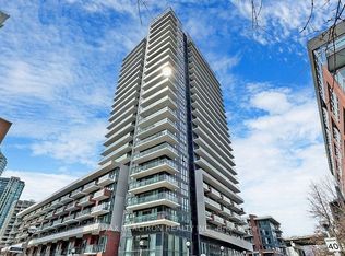38 Iannuzzi St #1503, Toronto, ON M5V0A2