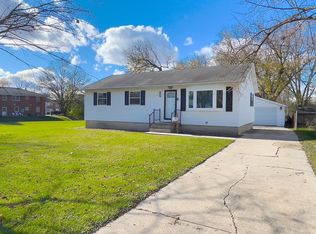 22116 Ridgeway Ave, Richton Park, IL 60471